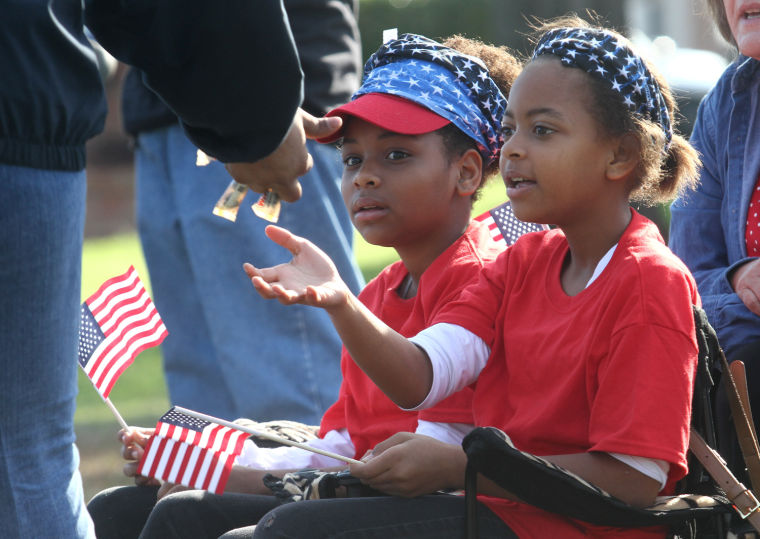 Copperas Cove Veterans Day Parade